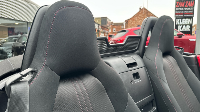 Mazda MX-5 1.5 SE-L Nav 2dr Petrol Convertible